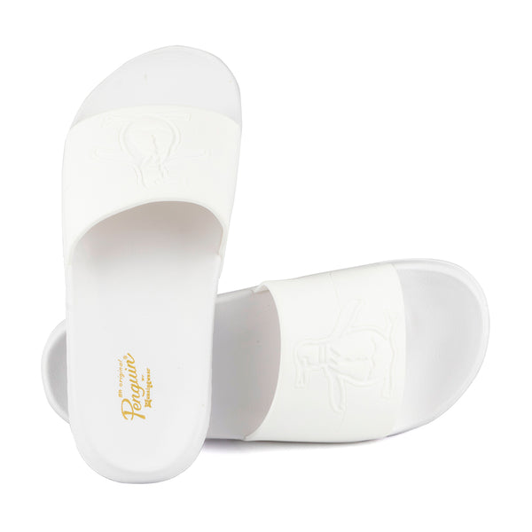 Sandalia Original Penguin Slides Agnes Blanco