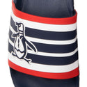 Sandalia Para Hombre Original Penguin Style Theo Azul Marino