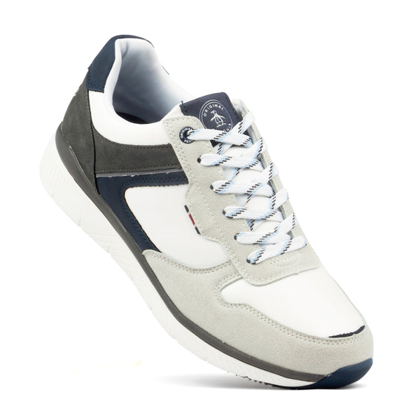 Tenis Original Penguin Bard Style Blanco