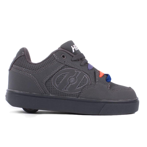 Tenis Patín Heelys Gris