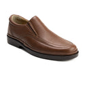 Zapato Para Caballero  Tipo Mocasín Claremont Style Layden Shedron