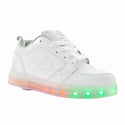 Tenis Patín Heelys Blanco Luces