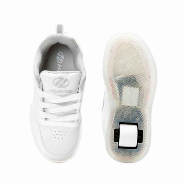 Tenis Patín Heelys Blanco Luces