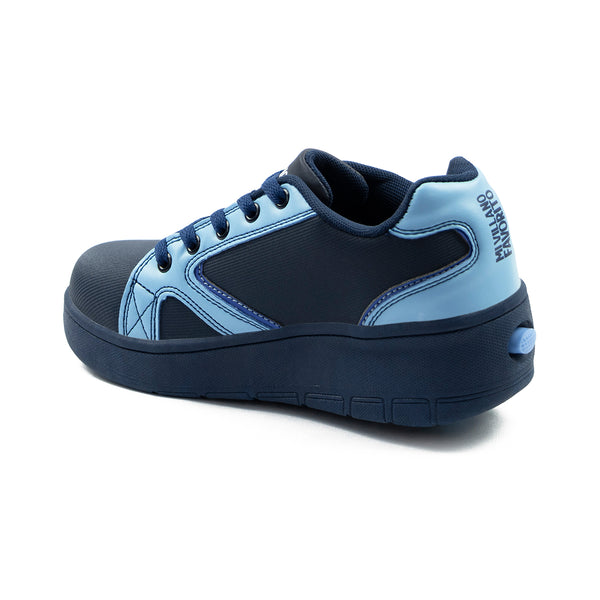 Tenis Patín Mi Villano Favorito Diversión Azul