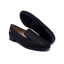 Mocasín Para Mujer Vida Leve Dali Negro