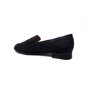 Mocasín Para Mujer Vida Leve Dali Negro