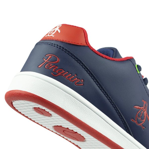 Tenis Original Penguin Stand Azul Marino