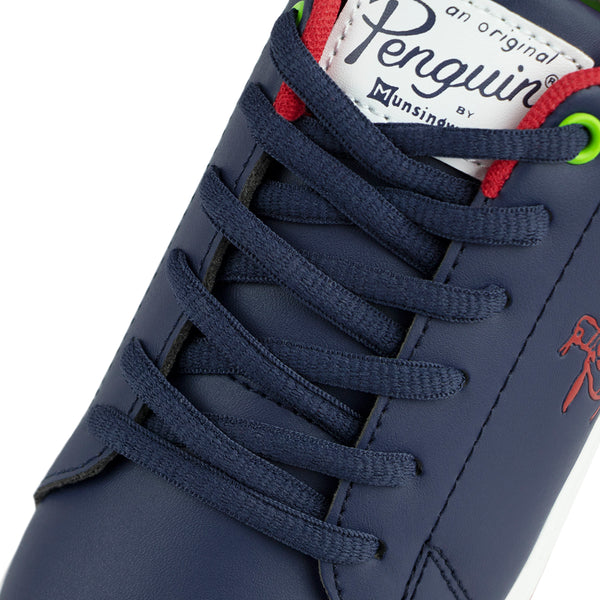 Tenis Original Penguin Stand Azul Marino