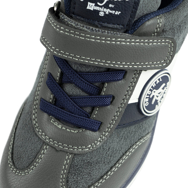 Tenis Original Penguin Jack Style Gris