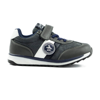 Tenis Original Penguin Jack Style Gris