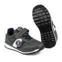 Tenis Original Penguin Jack Style Gris