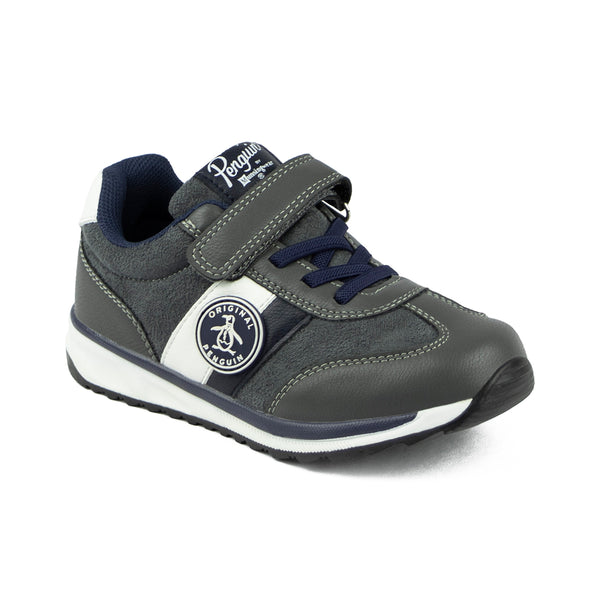 Tenis Original Penguin Jack Style Gris