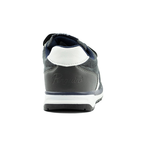 Tenis Original Penguin Jack Style Gris