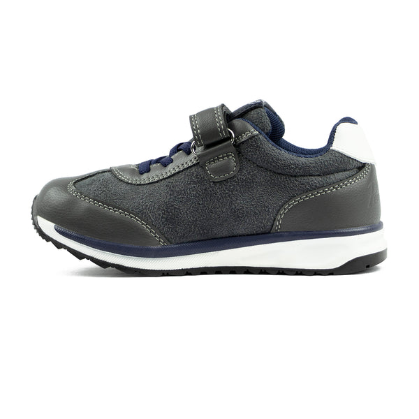 Tenis Original Penguin Jack Style Gris