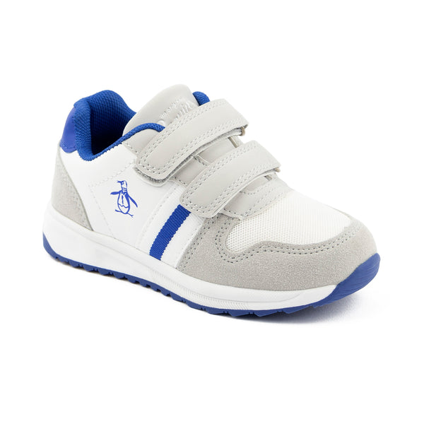 Tenis Original Penguin Style Bug Blanco Toddler