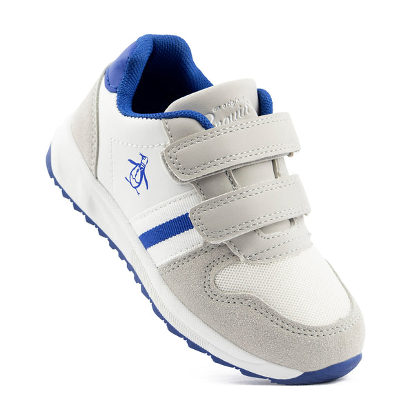Tenis Original Penguin Style Bug Blanco Toddler