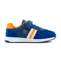 Tenis Original Penguin Style Bug Azul Rey Children