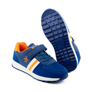 Tenis Original Penguin Style Bug Azul Rey Children
