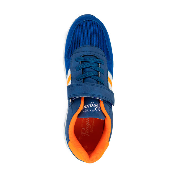 Tenis Original Penguin Style Bug Azul Rey Children