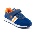 Tenis Original Penguin Style Bug Azul Rey Children