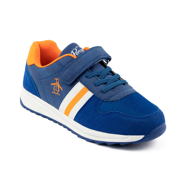 Tenis Original Penguin Style Bug Azul Rey Children