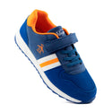 Tenis Original Penguin Style Bug Azul Rey Children