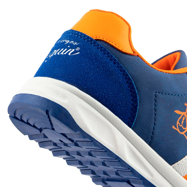 Tenis Original Penguin Style Bug Azul Rey Children
