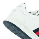 Tenis Para Niño Original Penguin Giddiy Children Style Blanco