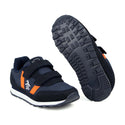 Tenis Para Niño Original Penguin Miles Children Style Azul Marino
