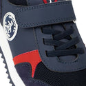 Tenis Para Niño Original Penguin Barry Children Style Azul Marino