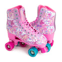 Patines 4 Ruedas Quad Onix Sweety Rosa