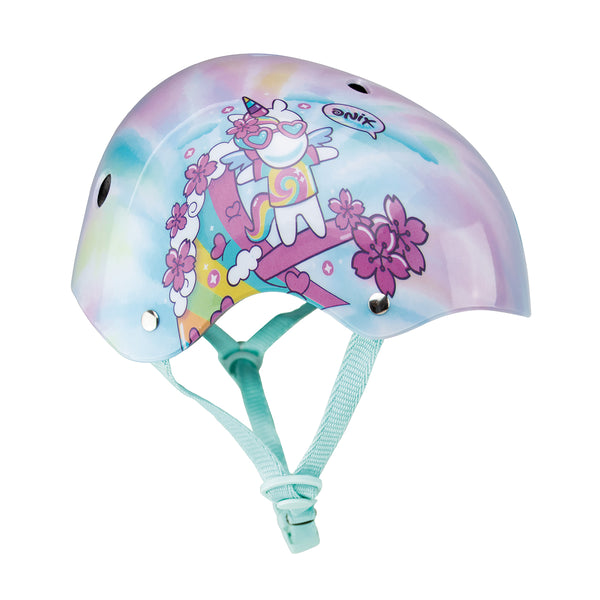 Kit Para Niña de Protección Onix Azul