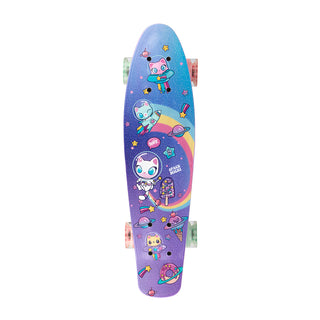 Patineta Para Niña Onix Space Misty Morado