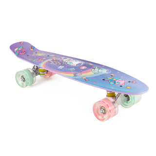 Patineta Para Niña Onix Space Misty Morado