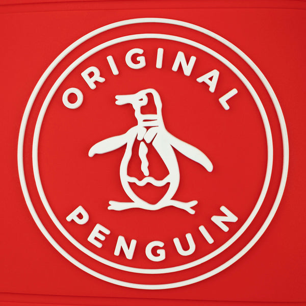 Sandalia Original Penguin Slide Rojo