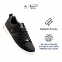 Tenis Original Penguin Style Jared Negro