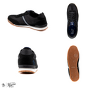 Tenis Original Penguin Style Seth Negro