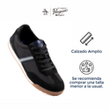 Tenis Original Penguin Style Seth Negro