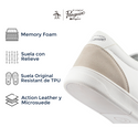 Tenis Original Penguin Style Jules Blanco
