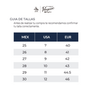 Tenis Original Penguin Style Jules Blanco