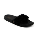 Sandalia Original Penguin Slides Style Joana Negro