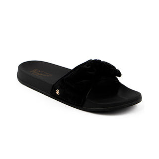 Sandalia Original Penguin Slides Style Joana Negro