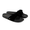 Sandalia Original Penguin Slides Style Joana Negro