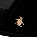 Sandalia Original Penguin Slides Style Joana Negro