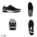 Tenis Para Hombre Original Penguin Style Hank Negro