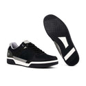 Tenis Para Hombre Original Penguin Style Hank Negro