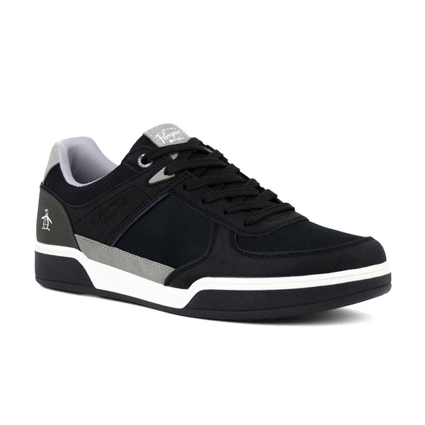 Tenis Para Hombre Original Penguin Style Hank Negro