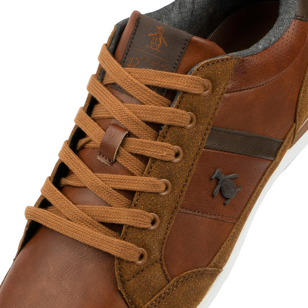 Tenis Para Hombre Original Penguin Style Bruce Café