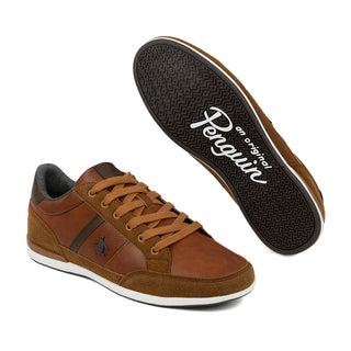 Tenis Para Hombre Original Penguin Style Bruce Café