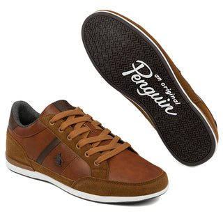 Tenis Para Hombre Original Penguin Style Bruce Café